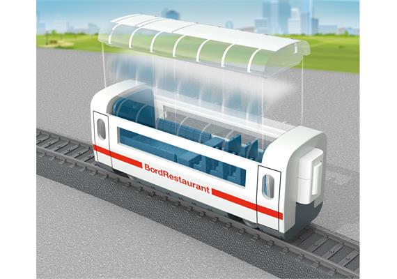 Märklin 44124 Märklin my world - Personenwagen "Bord Restaurant" - H0 (1:87) | Bild 3