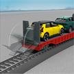 Märklin 44125 Märklin my world - Autotransportwagen - H0 (1:87) | Bild 3
