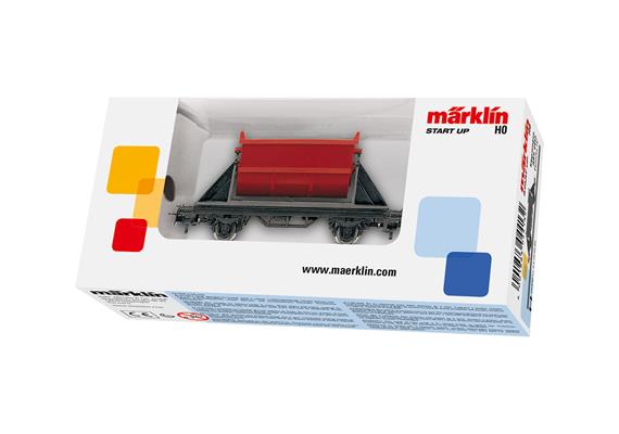Märklin 4413 Märklin Start up - Kippwagen DB - H0 (1:87) | Bild 1