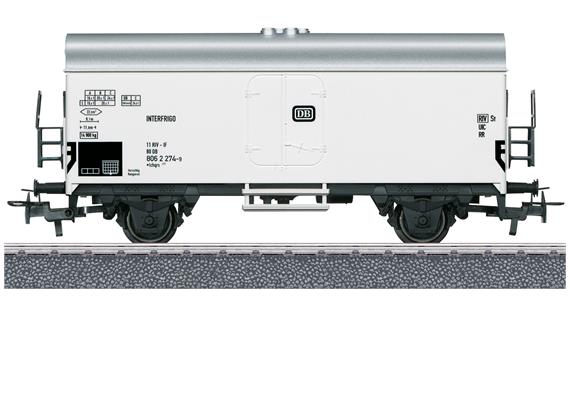 Märklin 4415 Start up - Kühlwagen weiss DB, H0 (1:87) | Bild 2