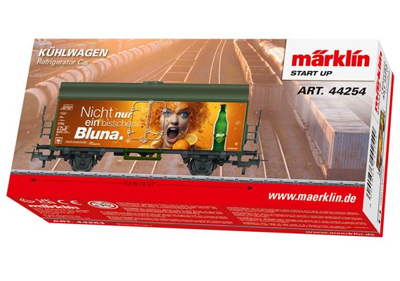Märklin 44254 Märklin Start up - Kühlwagen "Bluna" - H0 (1:87) | Bild 1