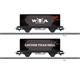 Märklin 44296 Containerwagen W:O:A® 2026 - H0 (1:87)
