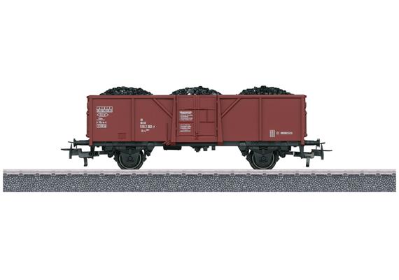 Märklin 4431 Start up - Offener Güterwagen DB mit Beladung - H0 (1:87) | Bild 2