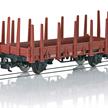 Märklin 4459 Start up - Rungenwagen braun DB - H0 (1:87) | Bild 1