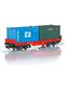 Märklin 44700 Containerwagen DB AG - H0 (1:87)