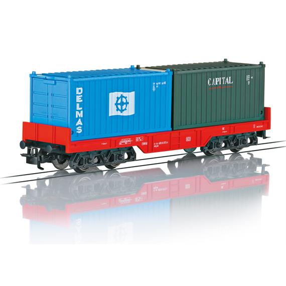 Märklin 44700 Containerwagen DB AG - H0 (1:87)