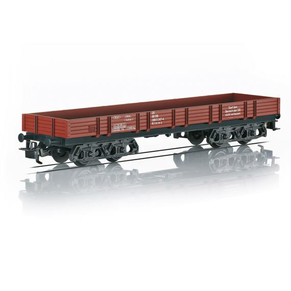 Märklin 4473 Start up - Niederbordwagen DB - H0 (1:87)