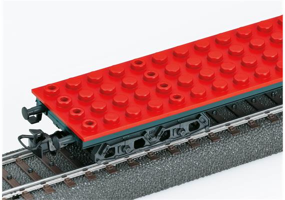 Märklin 44734 Start up - Bausteinwagen - H0 (1:87) | Bild 4