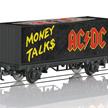Märklin 44832 Containerwagen "Moneytalks" AC /DC - H0 (1:87) | Bild 1