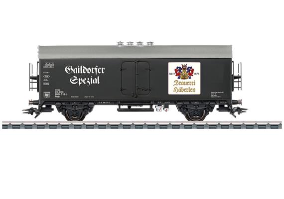 Märklin 45033 Privater Bierkühlwagen Ibopqs Brauerei Häberlin - H0 (1:87)