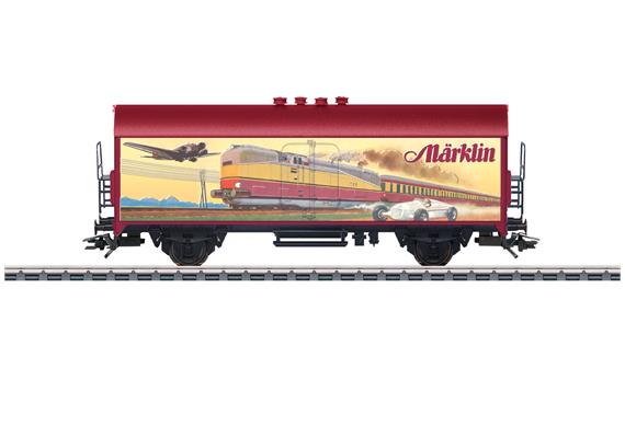 Märklin 45907 Märklin Katalogwagen 1936/37, AC 3L - H0 (1:87)