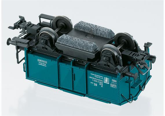 Märklin 46049 Schienenreinigungswagen DB - H0 (1:87) | Bild 2