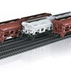 Märklin 46308 Schwenkdachwagen-Set (6) der Rail Cargo Austria - H0 (1:87) | Bild 2