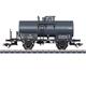 Märklin 46467 Kesselwagen "EVA" eingestellt bei der DB - H0 (1:87)