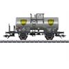 Märklin 46486 Kesselwagen BP eingestellt bei den dänischen Staatsbahnen (DSB) - H0 (1:87)