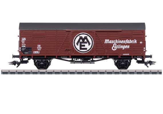 Märklin 46591 DB Gedeckter Güterwagen Gl der früheren Austauschbauart Gl "Dresden" - H0