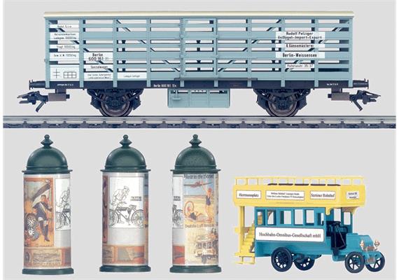 Märklin 46829 Set "Berlinger Nahverkehr" KPEV - H0 (1:87)