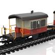 Märklin 46850 SBB Kuppelwagen-Set „Sputnik“ Swiss Express, AC 3L - H0 (1:87) | Bild 4