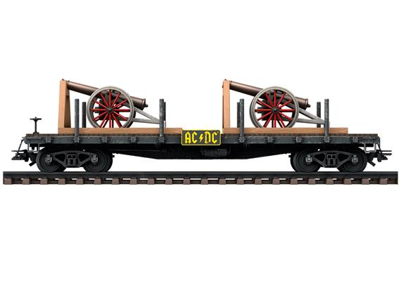 Märklin 46930 Rungenwagen For Those About to Rock, AC 3L - H0 (1:87) | Bild 2