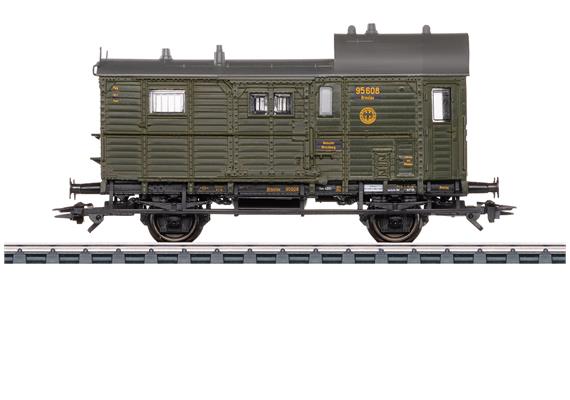 Märklin 46987 Gepäckwagen Pwg Pr14 der DRG - H0 (1:87) | Bild 1