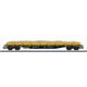 Märklin 47168 Niederbordwagen Res der On Rail GmbH, Mettmann, "Schotter" beladen - H0