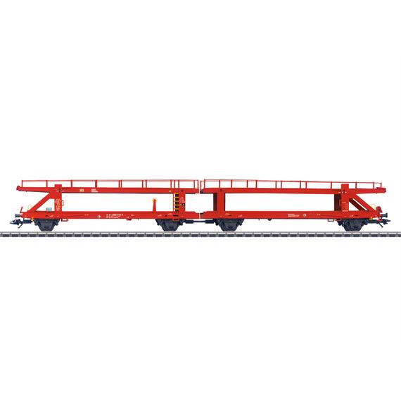 Märklin 47180 Doppel-Autotransportwagen Laaeks 553.1 - H0 (1:87)