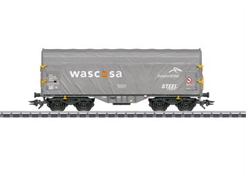 Märklin 47229 Schiebeplanenwagen Shimmns der Bauart Shimmns der Wascosa AG - H0 (1:87)