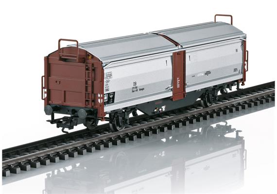Märklin 47301 Schiebedach-/Schiebewandwagen-Set Tbes-t-66 - H0 (1:87) | Bild 2