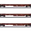 Märklin 47464 Taschenwagen Bauart Sdgkms der DB AG - H0 (1:87) | Bild 1