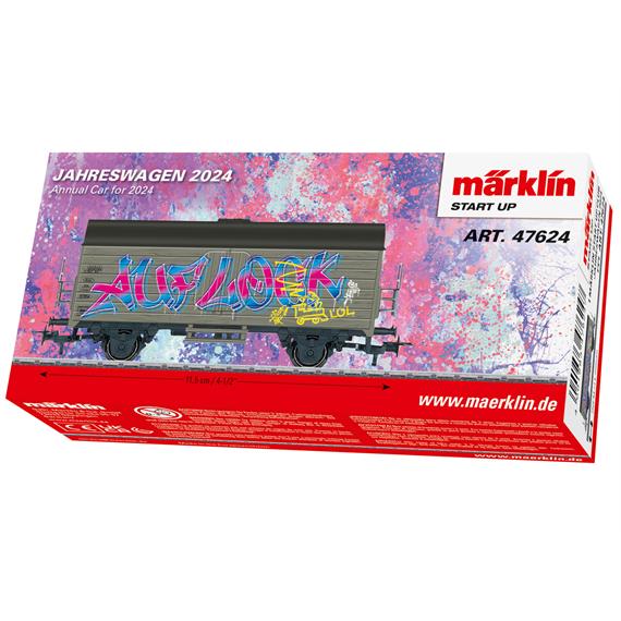 Märklin 47624 Start up Graffiti-Gestaltung - H0 (1:87)