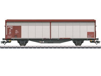 Märklin 48064 Schiebewandwagen Bauart Hbbills 308 der DB AG - H0 (1:87)