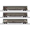 Märklin 48067 Schiebewandwagen-Set Habbins 354, 3-teilig der DB Cargo - H0 (1:87)