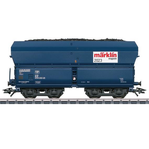 Märklin 48523 Magazin Jahreswagen 2023 - H0 (1:87)