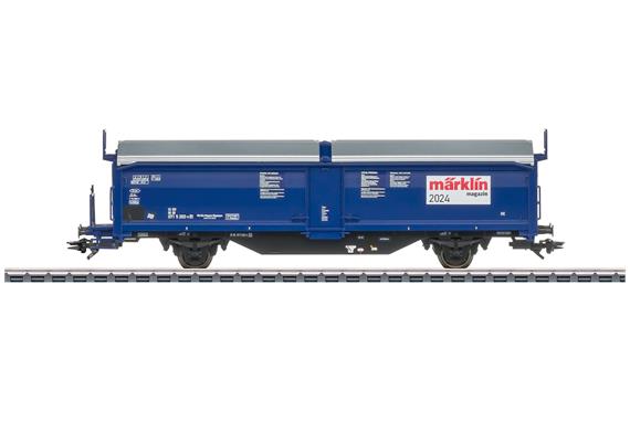 Märklin 48524 Magazin Jahreswagen 2024 - H0 (1:87)