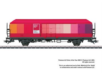 Märklin 48553 PANTONE Color of the Year 2023 Wagen - H0 (1:87)