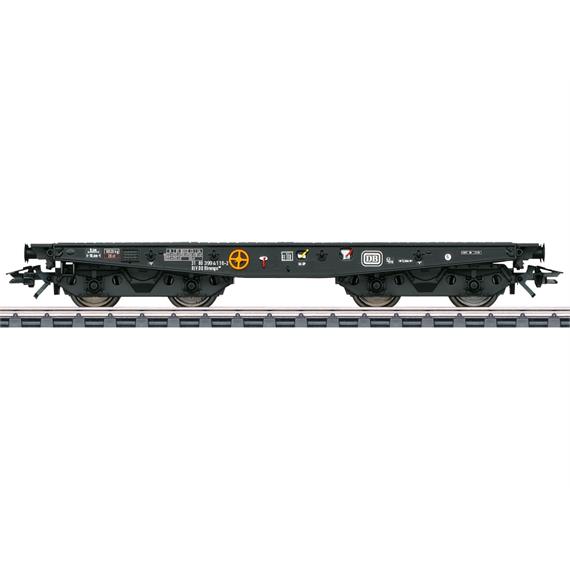 Märklin 48757 Schwerlast-Flachwagen Bauart Rlmmps 650 der DB - H0 (1:87)