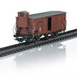 Märklin 48820 Gedeckter Güterwagen G 10 der DB - H0 (1:87) | Bild 1