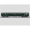 Märklin 49962 Geräuschpostwagen DB für Lokomotiven, AC 3L, digital mfx mit Sound - H0