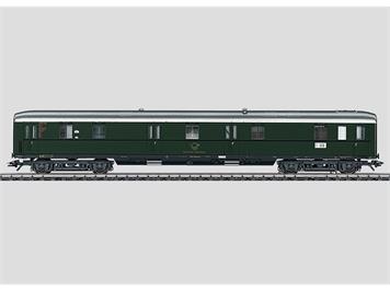 Märklin 49962 Geräuschpostwagen DB für Lokomotiven, AC 3L, digital mfx mit Sound - H0