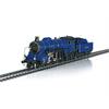 Märklin 55167 Dampflok Baureihe S 2/6, blau/schwarz, digital mfx+ mit Sound, Spur 1