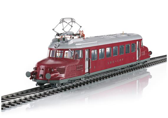 Märklin 55267 SBB Triebwagen RCe 2/4 "Roter Pfeil", digital mfx/DCC Sound - Spur 1 (1:32) | Bild 1