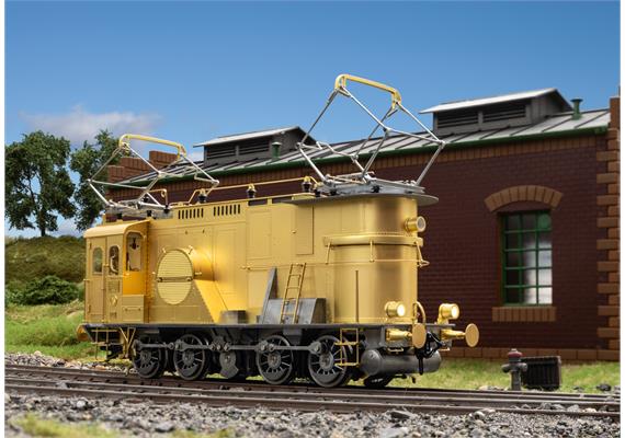 Märklin 55509 Güterzug-E-Lok EG 507 "Technologie", digital mfx/MM/DCC - Spur 1 | Bild 4