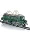 Märklin 55523 SBB Ce 6/8 I "Köfferli" tannengrün, digital mfx+/MM/DCC - Spur 1 (1:32)