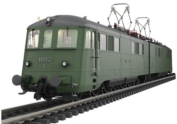 Märklin 55815 SBB-E-Lok Serie Ae 8/14 Nr. 11852 "Landi-Lok", digital mfx/Sound - Spur 1 | Bild 6