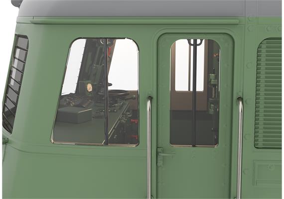 Märklin 55816 SBB-E-Lok Serie Ae 8/14 Nr. 11852 "Landi-Lok", digital mfx/Sound - Spur 1 | Bild 4