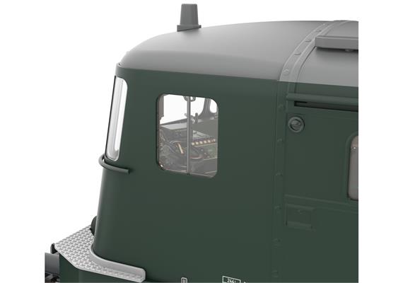 Märklin 55817 SBB-E-Lok Serie Ae 8/14 Nr. 11851 (1961), digital mfx/Sound - Spur 1 | Bild 4