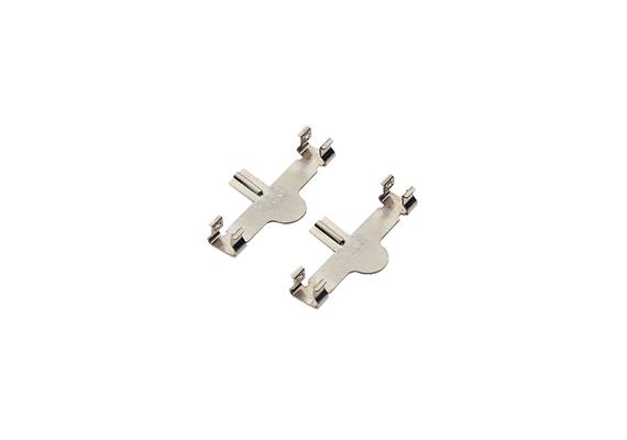 Märklin 56031 Halteklammern für Spur 1 Gleis, Inhalt 30 Stück