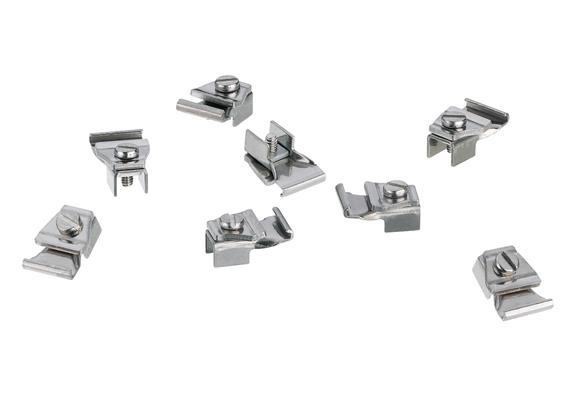 Märklin 59096 Anschlussklemmen-Set, 8 Stück - Spur 1 (1:32)