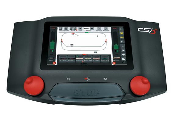 Märklin 60216 Central Station 3 plus | Bild 1