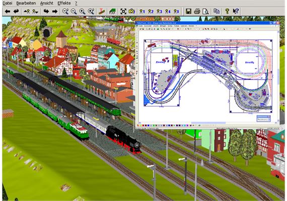Märklin 60524 Märklin-Software "Gleisplanung 2D/3D", Version 12.0 | Bild 4